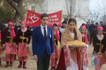  Антинаркотический марафон «Дагестан – за здоровое поколение»